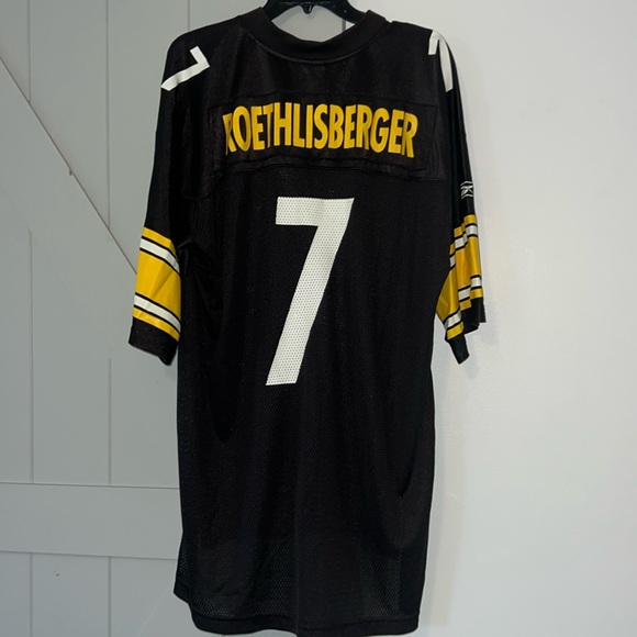 Ben Roethlisberger Steelers Jersey - Picture 3 of 10